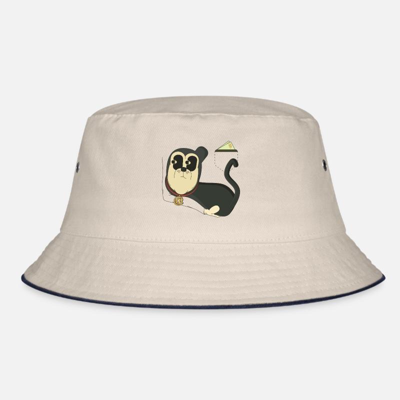 GEFALLEN Bucket Hat