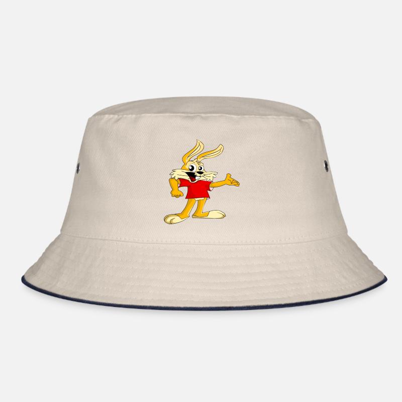 rabbit148 Bucket Hat