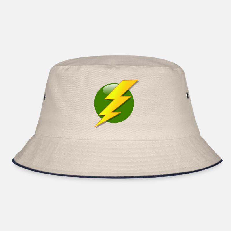 lightning Bucket Hat