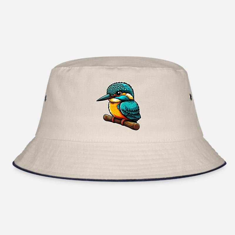 Martin-pêcheur Bob