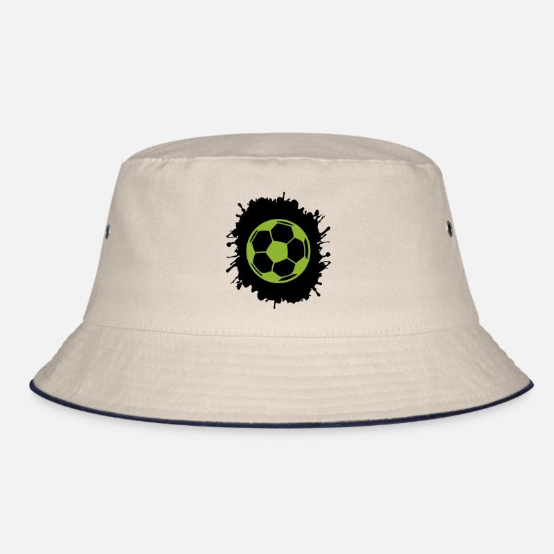 Splatter Football Bucket Hat