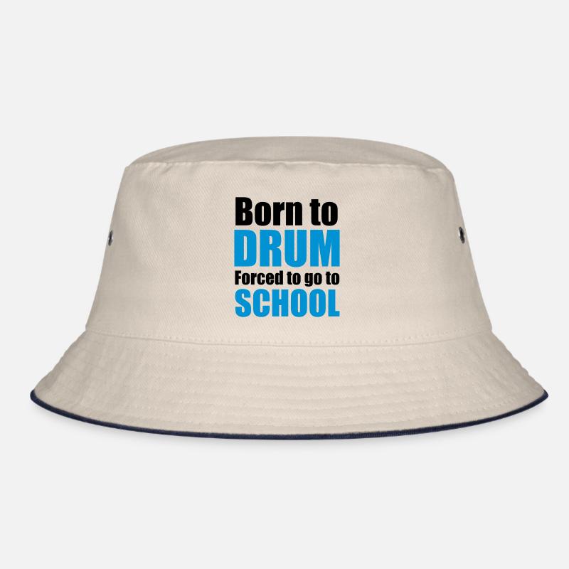 drums Bucket Hat