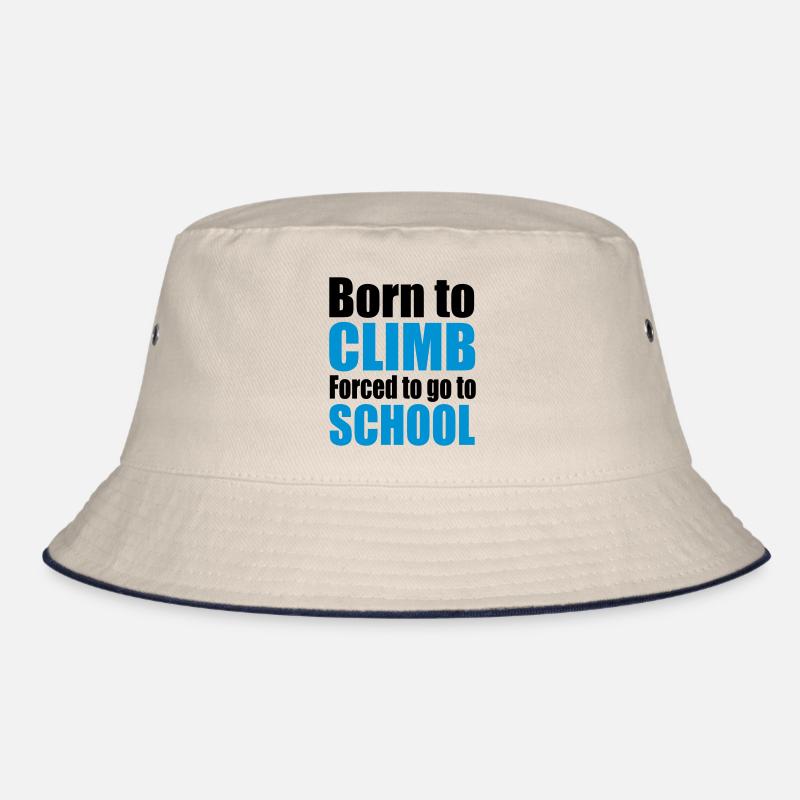 klettern Bucket Hat