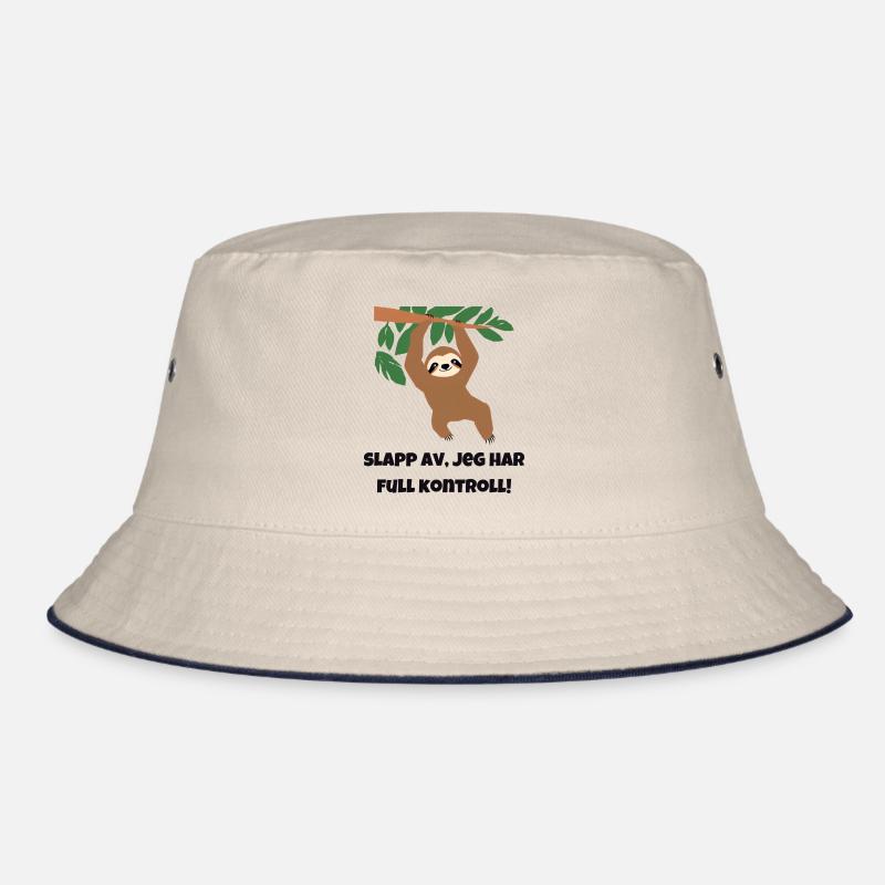 Relax I'm in Full Control! Bucket Hat