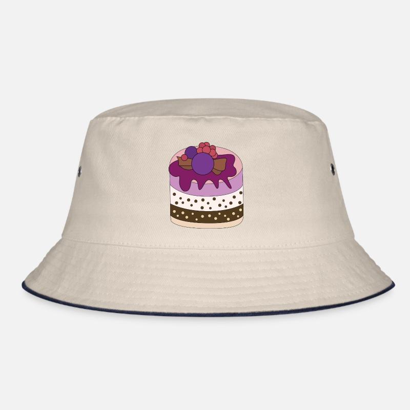 Törtchen Bucket Hat