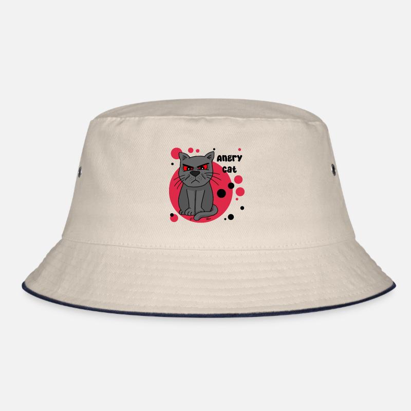 Chat en colère Bob