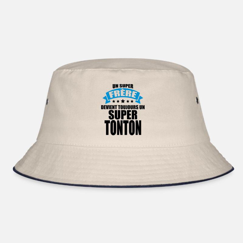 un super frère devient toujours un super tonton Bob