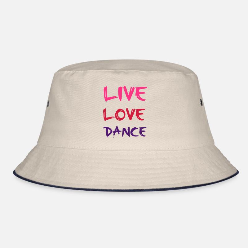 Dance Bucket Hat