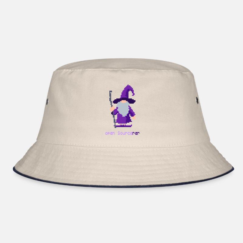 Open Source Bucket Hat