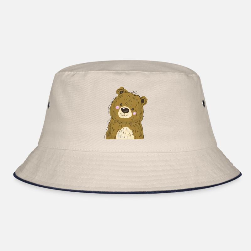 Bärchen Bucket Hat