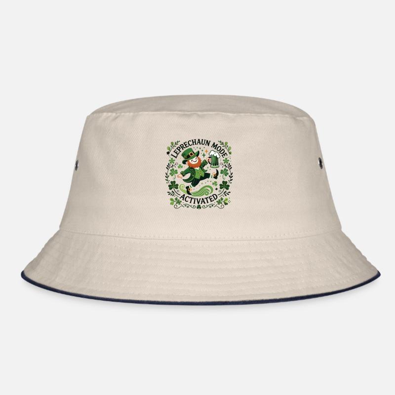 Le mode lutin active la Saint-Patrick Bob