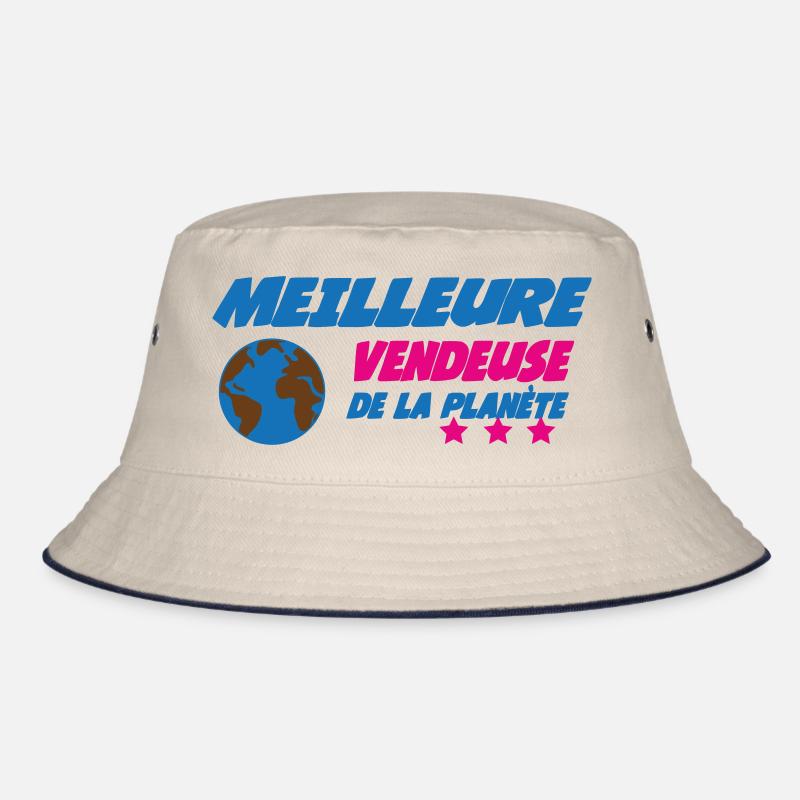 Meilleure VENDEUSE de la planète Bob