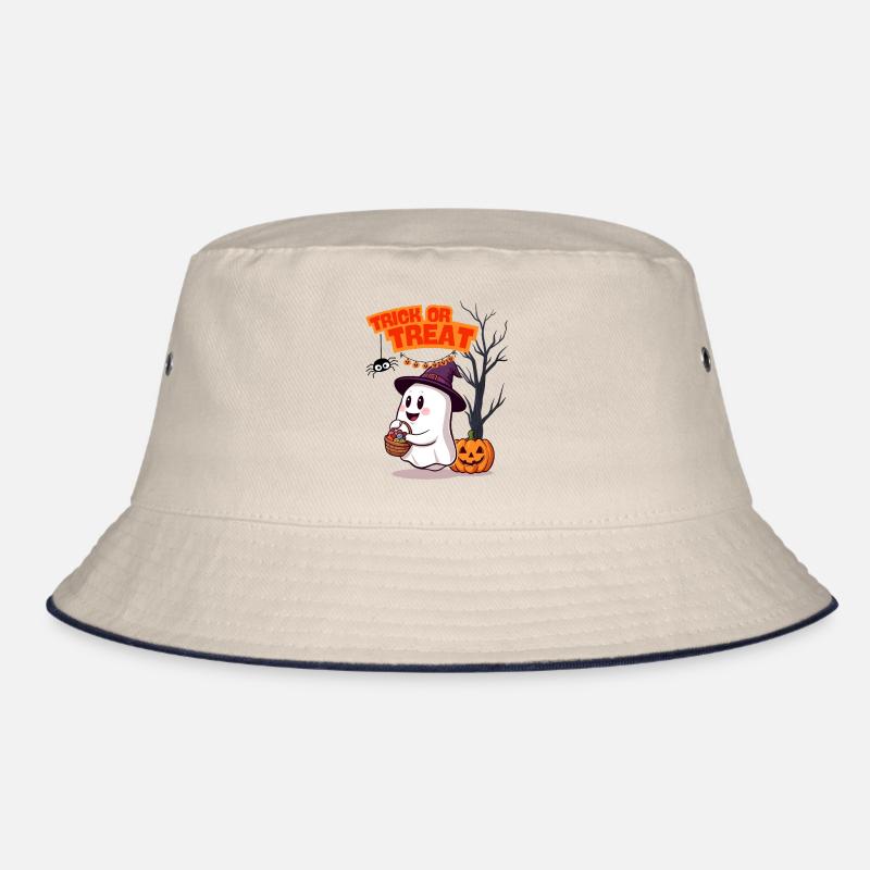Halloween1 Bucket Hat
