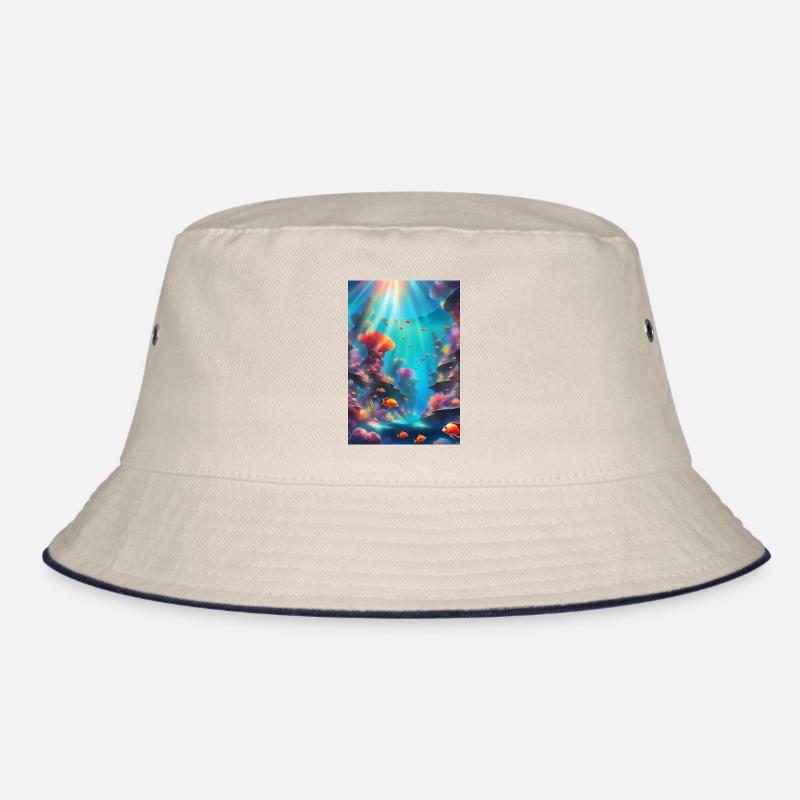 Récifs coralliens tropicaux Bob