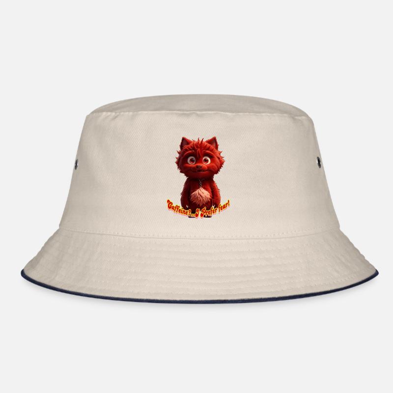 Monster 10 Bucket Hat