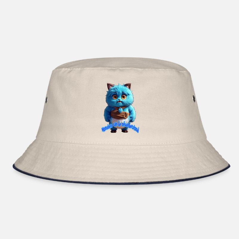 Monster 11 Bucket Hat