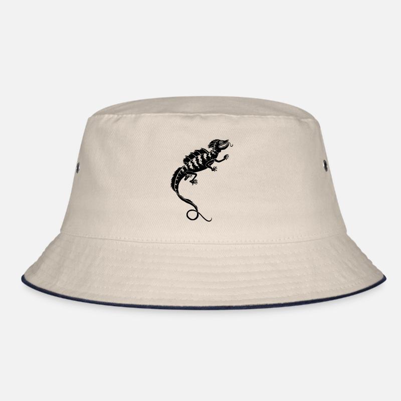 Echse Bucket Hat