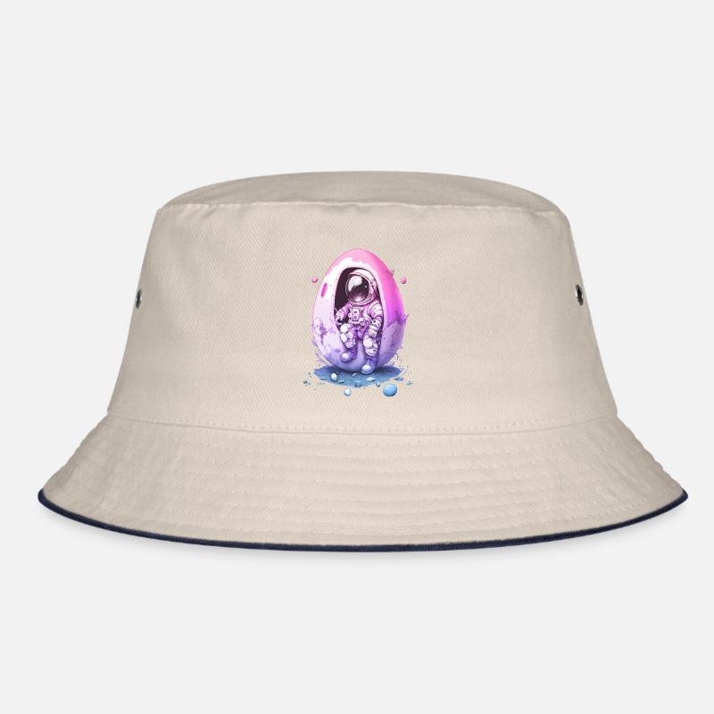 Easter Easter Bunny Easter Eve Easter Sunday Easter Egg Spring Bucket Hat