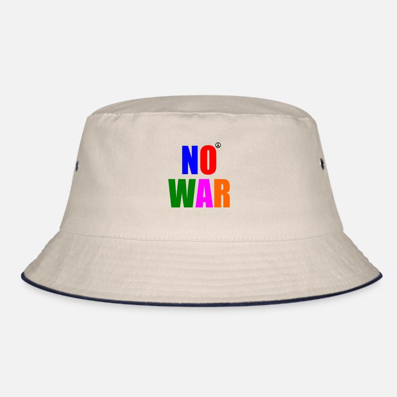 No war Bob