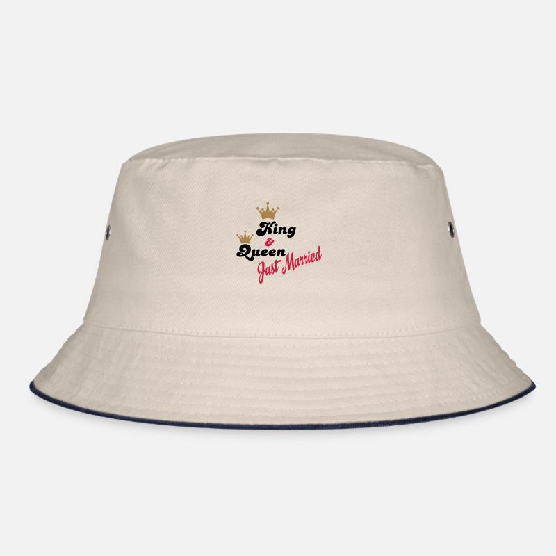 wedding Bucket Hat