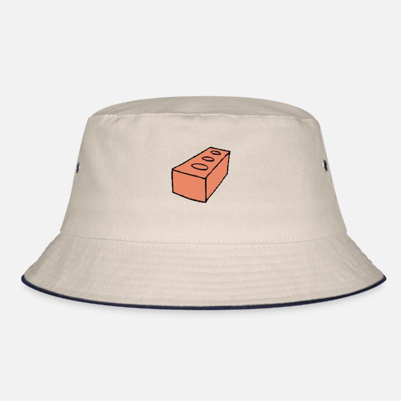 brick, construction, maison, paroi, des briques, Bob