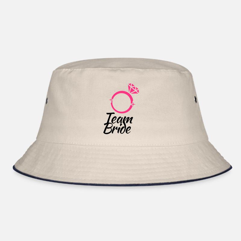 Junggesellen abschied Bucket Hat