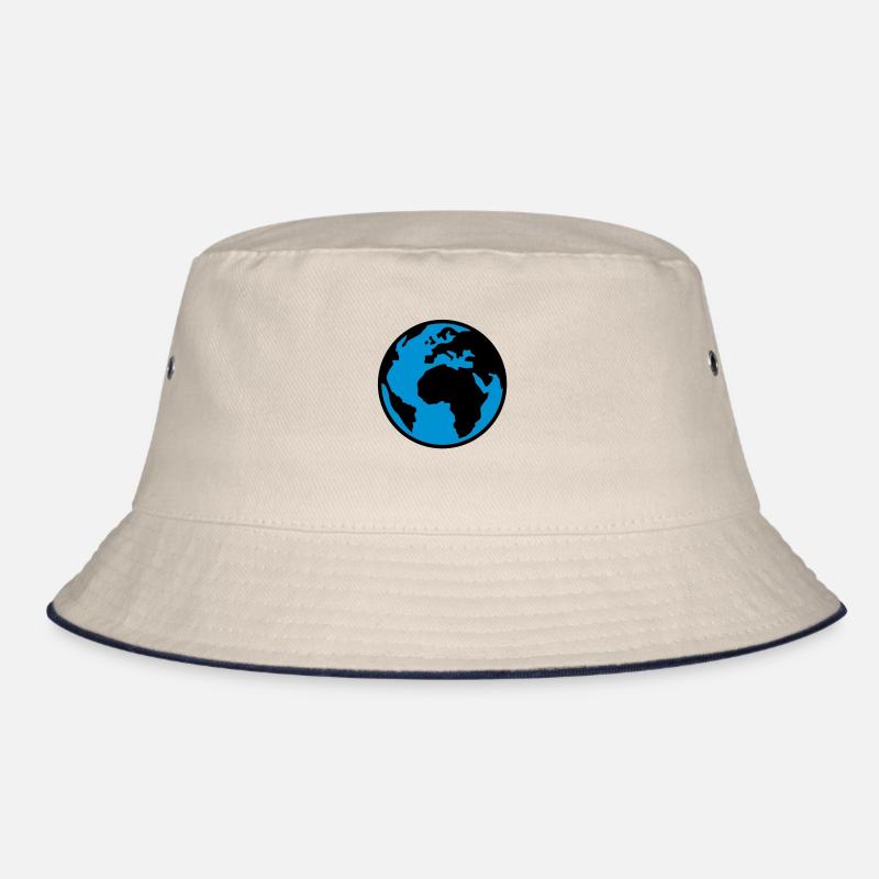 Terre - Monde - Globe - 2C Bob