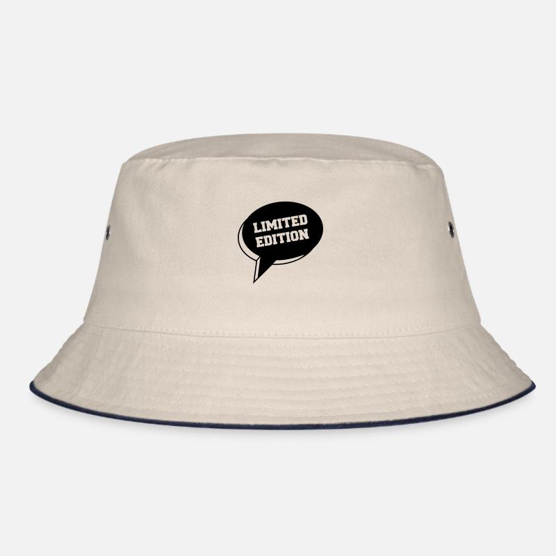 Limited Edition Bucket Hat