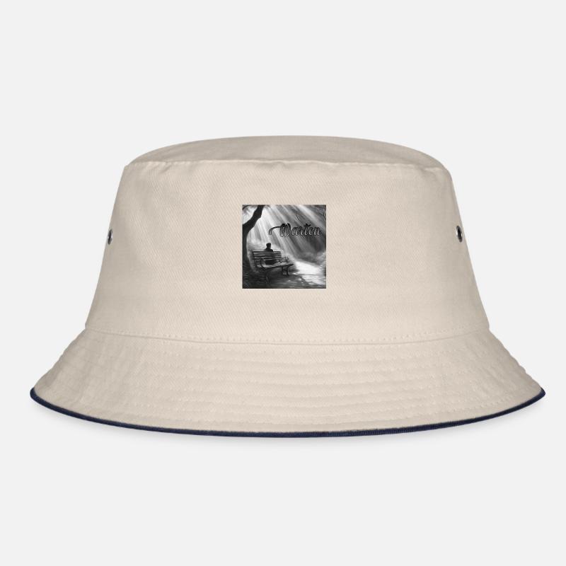 Wait Bucket Hat