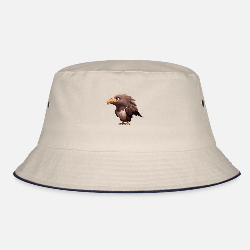 Eagle Comic Bucket Hat