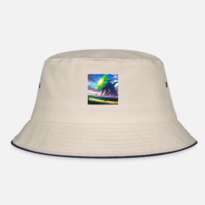 Leonardo Anime XL Bucket Hat