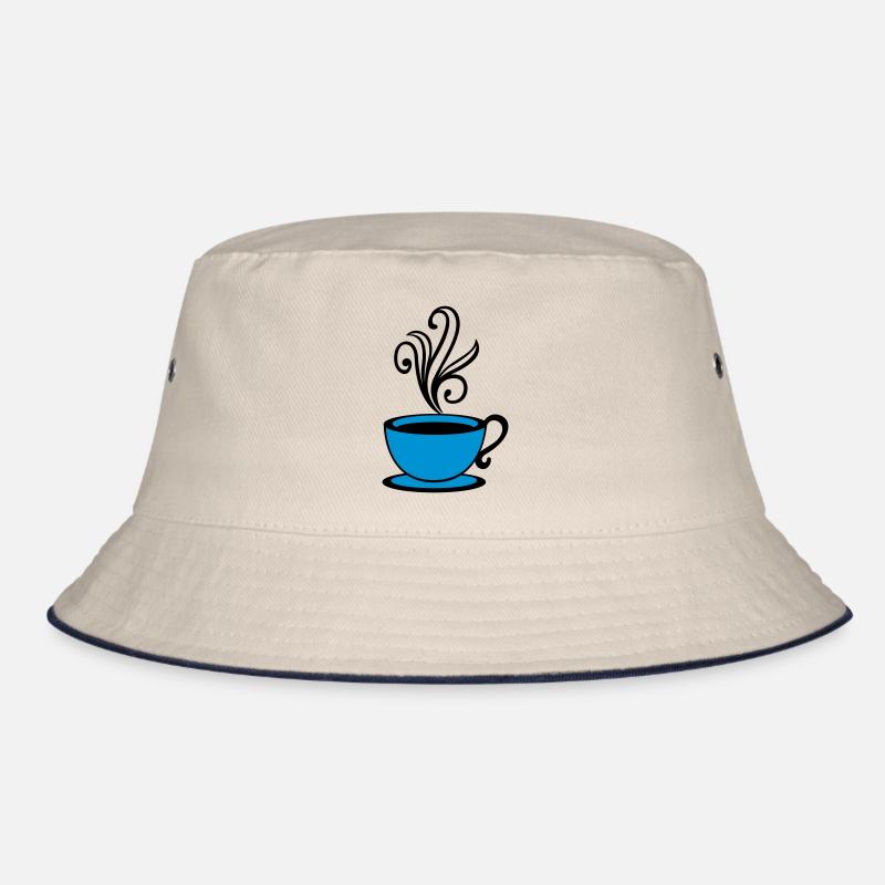 need coffee now Bucket Hat