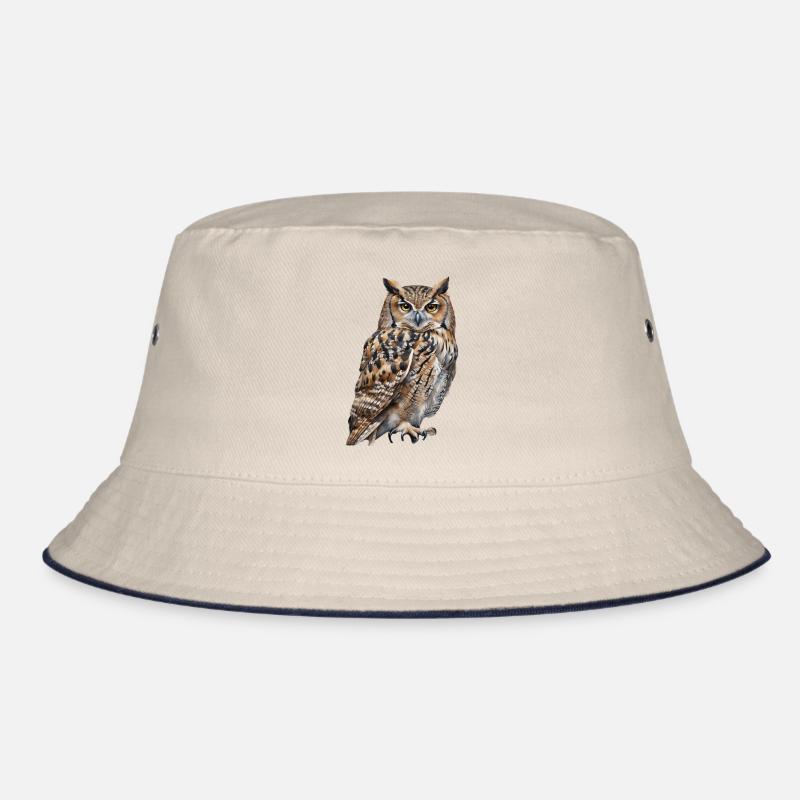 Eule Bucket Hat