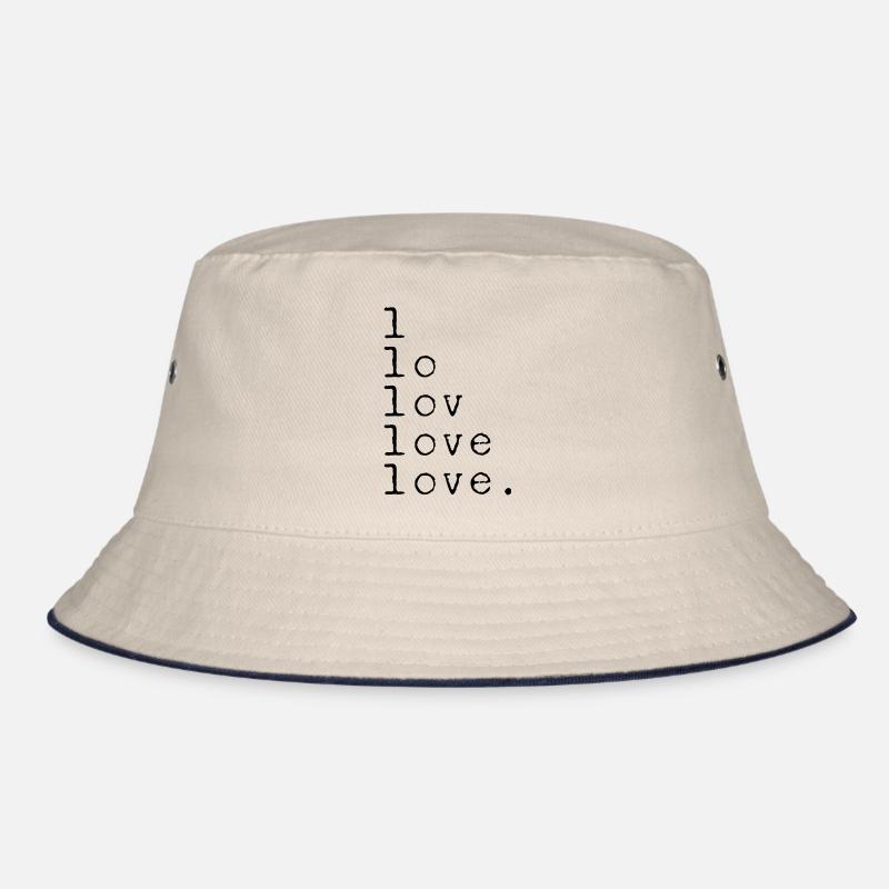 L LO LOV AMOUR AMOUR. Noir de déclaration Bob