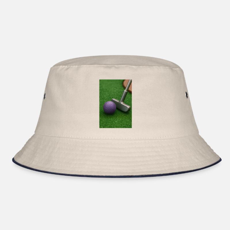 Sport - Minigolf Bucket Hat