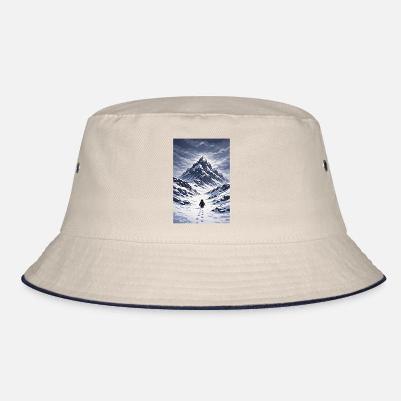 But why Penguin Bucket Hat