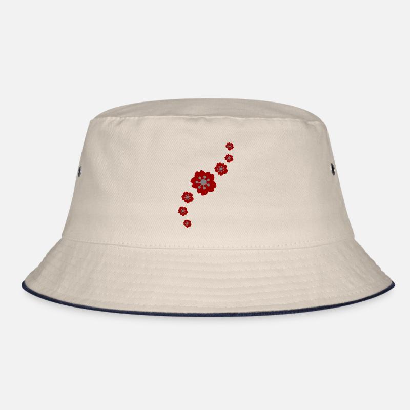 Japanese Cherry Blossom - Sakura ligne 2 Bob