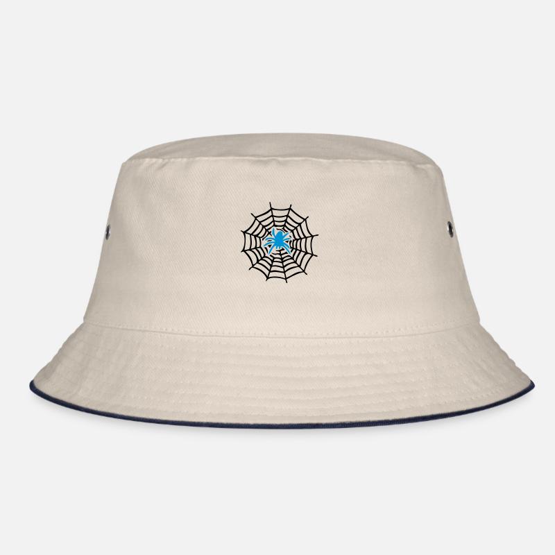 Spider Bucket Hat