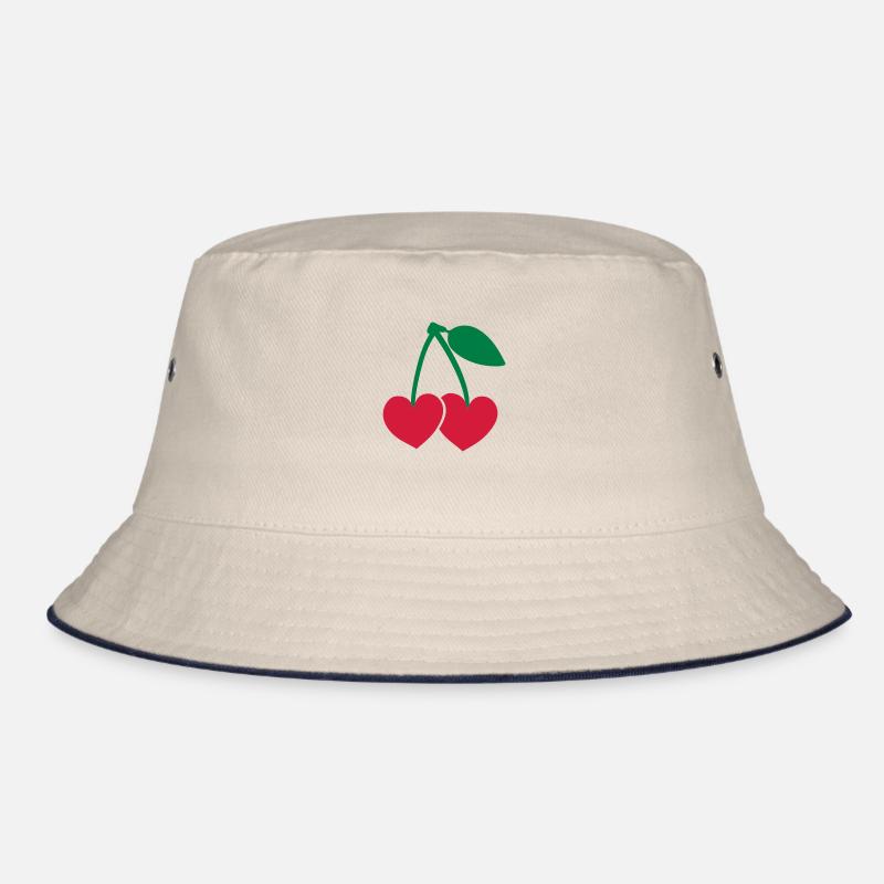kirschen Bucket Hat