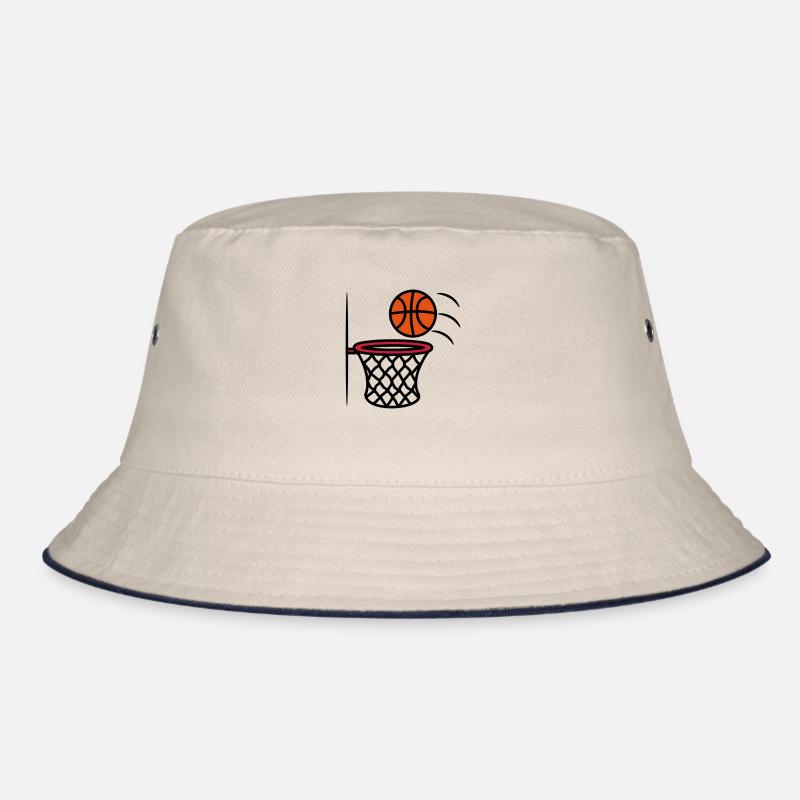 Basketball korb Bucket Hat