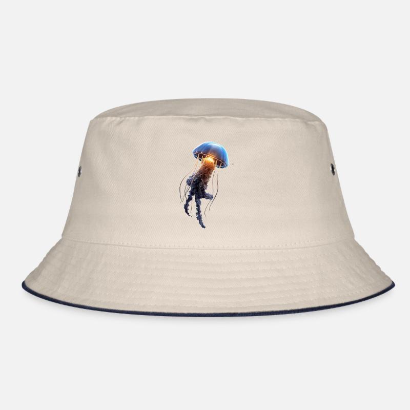 Méduse Méduse de feu Méduse Méduse mignonne Bob