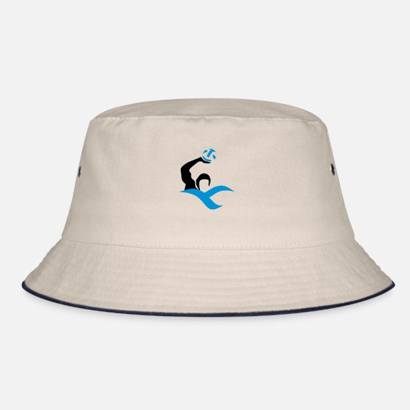 waterpolo Bucket Hat