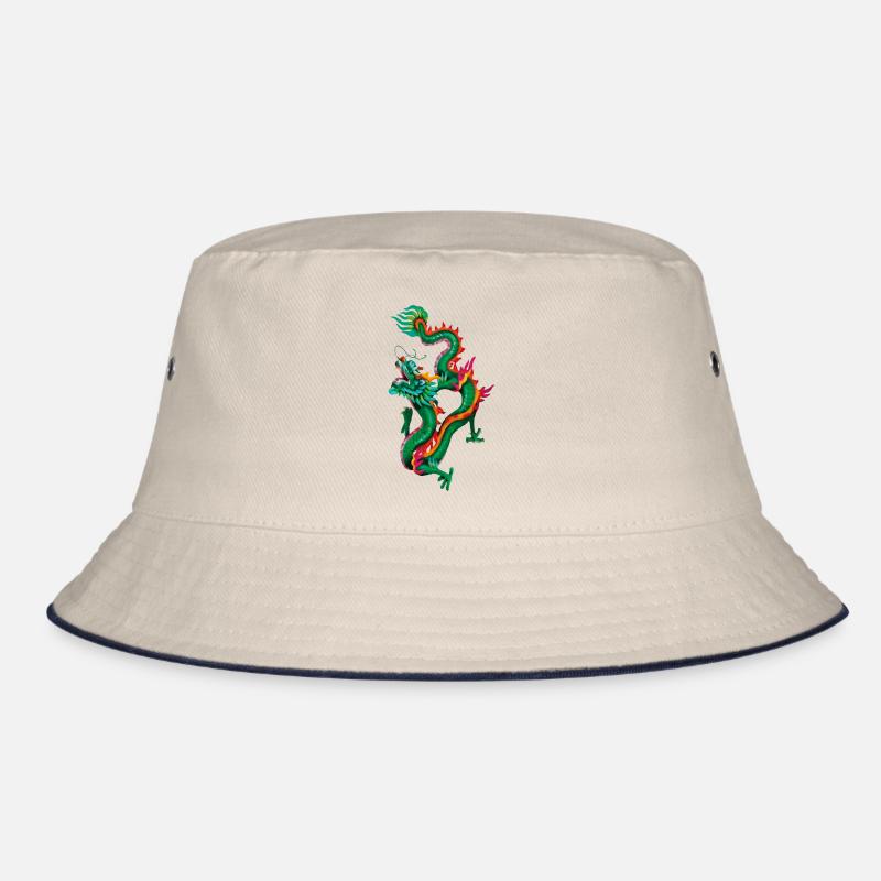 Magic Dragon Bucket Hat