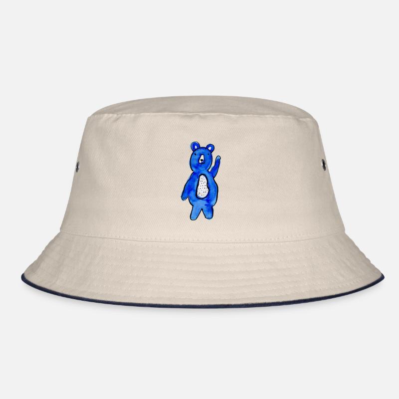 Blaubärli Bucket Hat