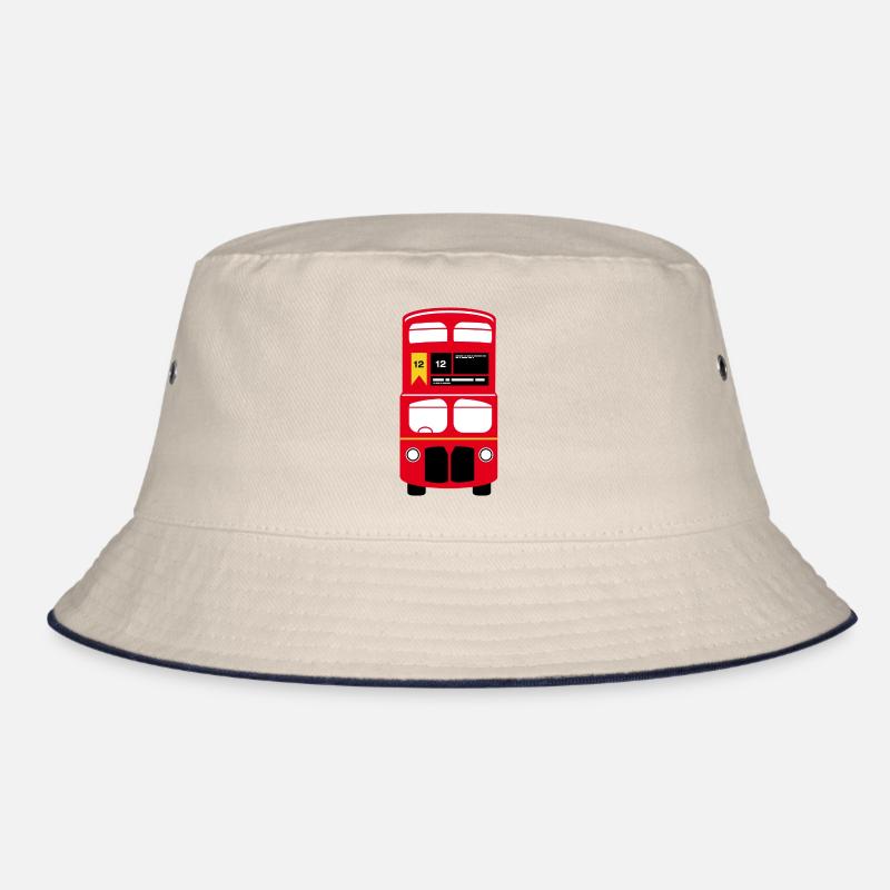 Londres Doppeldekcerbus Conception Bob