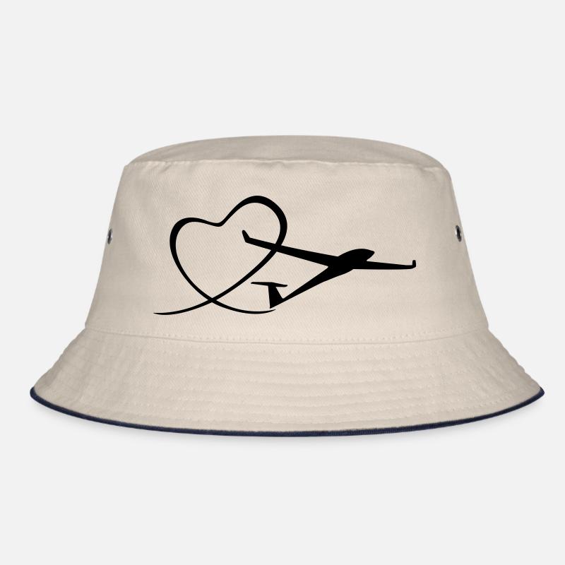 Gliding Bucket Hat