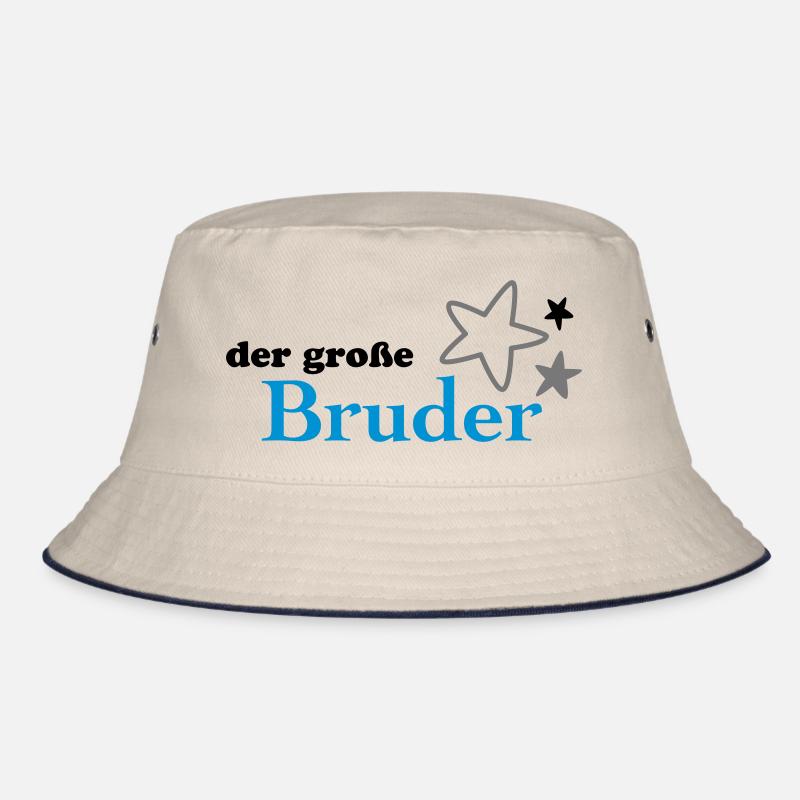 Der große Bruder Bucket Hat