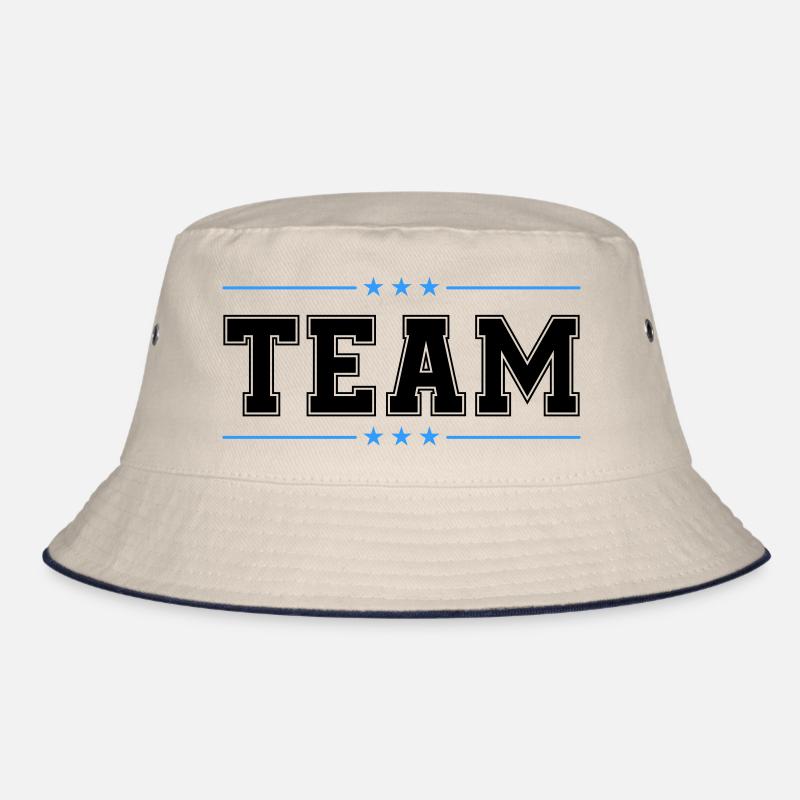 team 02 Bucket Hat