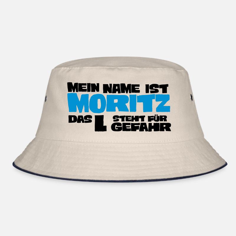moritz Bucket Hat