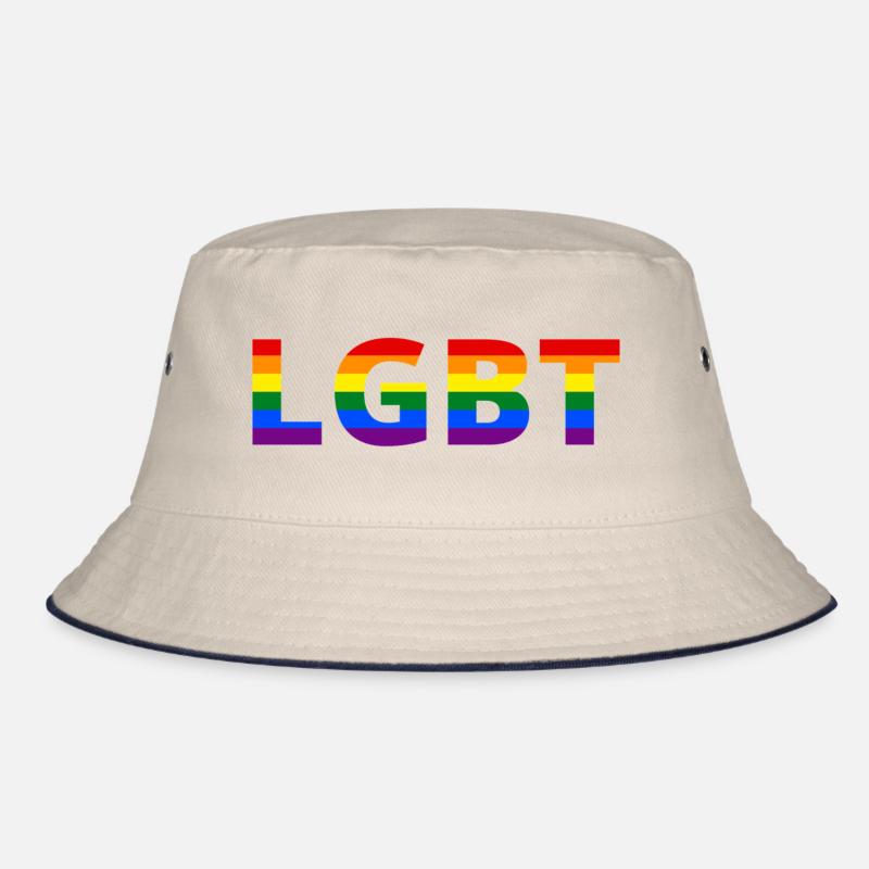 LGBT RAINBOW Bob